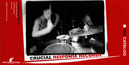 CRUCIAL RESPONSE catalog